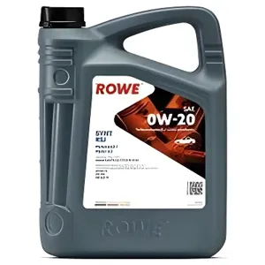 ROWE 20348005099 Масло моторное HIGHTEC SYNT RSJ 0W20 5л