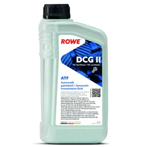 ROWE 25067001099 Масло трансмиссионное ROWE HIGHTEC ATF DCG II синтетическая 1L