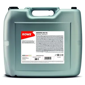 ROWE 30005020099 ROWE HIGHTEC HLP 32 Гидравлическая жидкость синтетическая (20L)