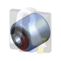 RTS 01709524 Сайлентблок рычага нижнего BMW E28E34E32X5 all 80>