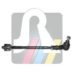 RTS 90009191 Рулевая тяга VW Lupo Polo -05 прав.(в сборе)