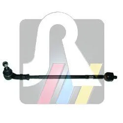 RTS 90009892 Рулевая тяга с наконечником левая VW Passat 88-94
