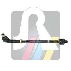 RTS 90009962 Рулевая тяга с наконечником левая VW Golf Bora , Audi A3, Seat Toledo 96>