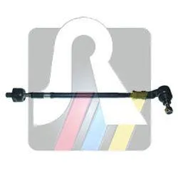 RTS 9000998 Рулевая тяга с наконечником правая с гу ZF VW Golf Vento 1.4-2.81.9D 91-99