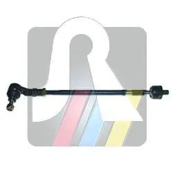 RTS 9000999 Рулевая тяга с наконечником левая с гу ZF VW Golf Vento 1.4-2.81.9D 91-99