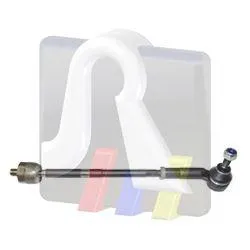 RTS 90053501 Рулевая тяга с наконечником правая VW Polo 1.2-1.41.4-1.9TDi 01>