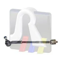 RTS 90053502 Рулевая тяга с наконечником левая VW Polo 1.2-1.41.4-1.9TDi 01>