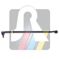 RTS 9005920 Рулевая тяга с наконечником левая Audi 100200AvantQuattro all 82-91
