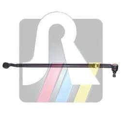 RTS 9005921 Рулевая тяга с наконечником правая Audi 100200 AvantQuattro all 82-91