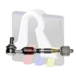 RTS 9005945 Рулевая тяга с наконечником Audi A4,A6,A8 all 94>