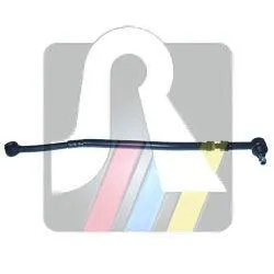 RTS 9005970 Рулевая тяга с наконечником правая Audi 8090 Coupe 4WD all 86-95
