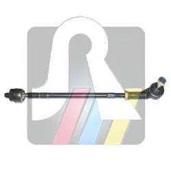 RTS 90909231 Рулевая тяга с наконечником правая с гу ZF VW Golf Jetta 87-92