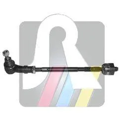 RTS 90909432 Рулевая тяга с наконечником левая VW Polo Caddy 95>