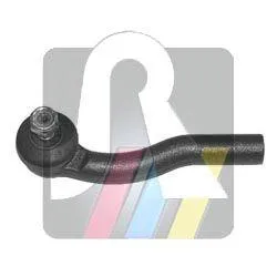 RTS 91001502 Наконечник рулевой левый Fiat PalioStrada 96-01