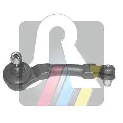 RTS 91004162 Наконечник рулевой левый Renault Clio all 98-99
