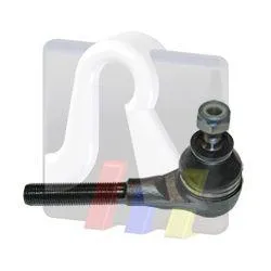 RTS 9100439 Наконечник рулевой левый Renault R19 all 88-96