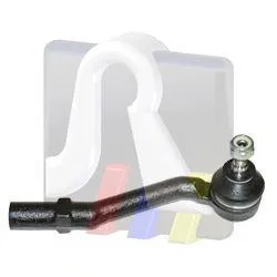 RTS 91005381 Наконечник рулевой правый Citroen C3 all 02>