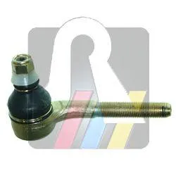 RTS 91005852 Наконечник рулевой Peugeot 206307 (левый) 106605 (правый) 91>