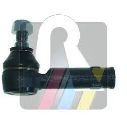 RTS 9100647 Наконечник рулевой Ford Transit all 86-92