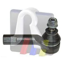 RTS 91006731 Наконечник рулевой правый Ford Fiesta all 01>