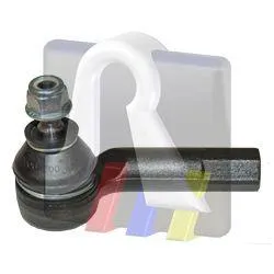 RTS 91006732 Наконечник рулевой левый Ford Fiesta all 01>