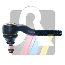 RTS 91007782 Наконечник рулевой левый Peugeot 406 all 96>