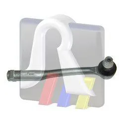 RTS 91007831 Наконечник рулевой правый Peugeot 207 1.41.6THDi 16V 06>