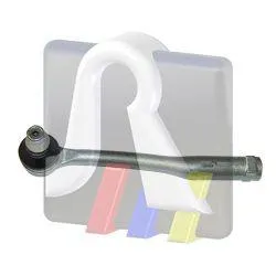 RTS 91007832 Наконечник рулевой левый Peugeot 207 1.41.6THDi 16V 06>