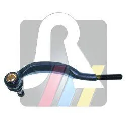 RTS 91007922 Наконечник рулевой левый Peugeot 407 all 04>