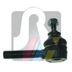 RTS 9100817 Наконечник рулевой наружный Mercedes W124<96