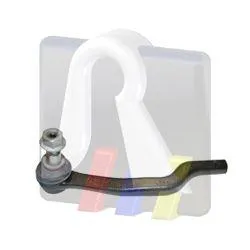 RTS 91008652 Наконечник рулевой левый Mercedes W168 all 97>