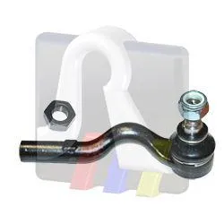 RTS 9100870110 Наконечник рулевой правый Mercedes W210 except 4WD 95-02