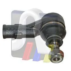 RTS 91009071 Наконечник рулевой правый VW Golf 97-99