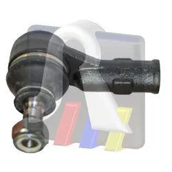 RTS 9100920 Наконечник рулевой левый VW Passat 88-97 Golf Vento 84-99