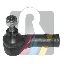 RTS 91009592 Наконечник рулевой левый ch.70M096449> VW T4 91-95