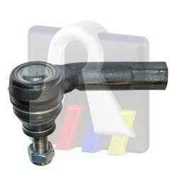 RTS 91009952 Наконечник рулевой левый VW Bora Golf , Audi A3 98>