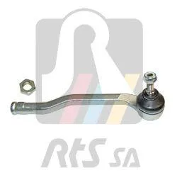 RTS 9102411110 Наконечник рулевой правый Dacia Duster 1.6 16V1.5DCi & 4x4 10>