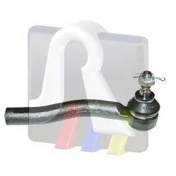 RTS 91025351 Наконечник рулевой правый Toyota Yaris NCP1# 99>