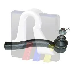 RTS 91025511 Наконечник рулевой правый Toyota Corolla 02>