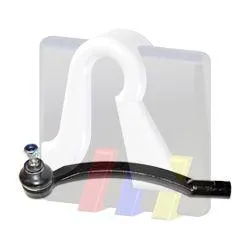 RTS 91055502 Наконечник рулевой левый Mini Cooper all 03>
