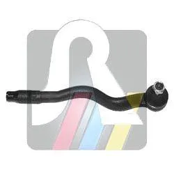 RTS 91095701 Наконечник рулевой правый BMW E46 all 2WD 98>
