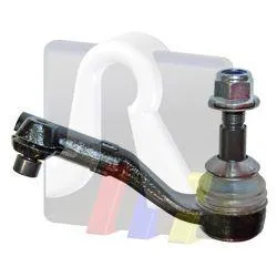 RTS 91095951 Наконечник рулевой правый BMW E87 1.6-2.0 04>E90 1.8-2.0 05>