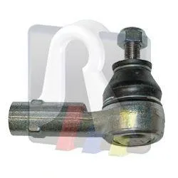 RTS 9109709 Наконечник рулевой Hyundai Getz 02> Santa Fe all 01>