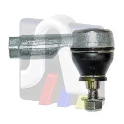 RTS 9109724 Наконечник рулевой Mitsubishi Colt Smart Forfour 04>