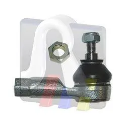 RTS 9109758010 Наконечник рулевой Citroen C-Crosser, Peugeot 4007 2.4 16V2.2HDi 07>