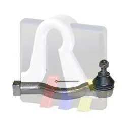 RTS 91097701 Наконечник рулевой правый Mitsubishi Pajero V6373W Montero 99>