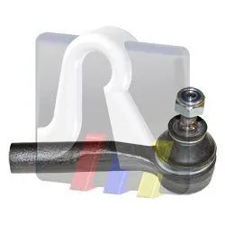 RTS 91903201 Наконечник рулевой правый Opel Corsa , Fiat Punto 06>