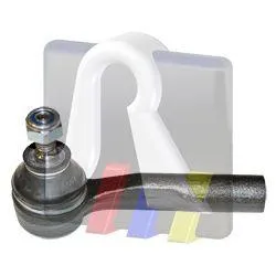 RTS 91903202 Наконечник рулевой левый Opel Corsa , Fiat Punto 06>