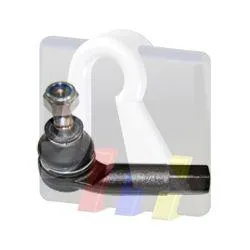 RTS 91909032 Наконечник рулевой левый с гу VW Polo Lupo 97>