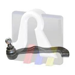 RTS 91909832 Наконечник рулевой левый 235mm VW T5 2.03.2 V61.9TDi2.5TDi 04>